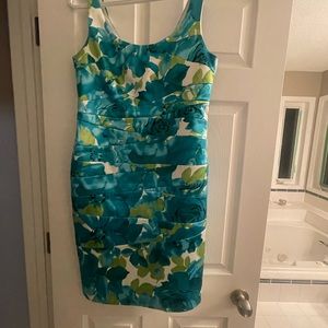 Mother of bride dress